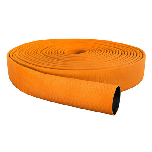 Tuyau flexible pour l'eau - OSW FIRE - Ohrdrufer SchlauchWeberei Eschbach GmbH - en caoutchouc synthétique / en polyester / de lutte incendie