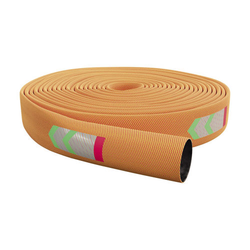 Tuyau flexible pour eaux chaudes - OSW FIRE SAFETY - Ohrdrufer SchlauchWeberei Eschbach GmbH - pour eau de mer / pour vapeur / en caoutchouc synthétique