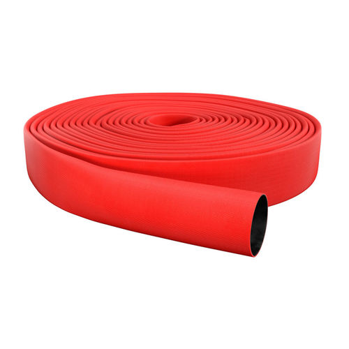 Tuyau flexible pour l'eau - OSW FIRE PU - Ohrdrufer SchlauchWeberei Eschbach GmbH - en caoutchouc synthétique / en EPDM / de lutte incendie