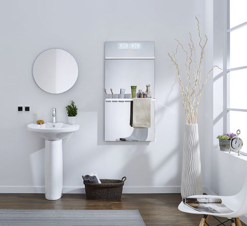 Chauffage infrarouge électrique - SuninX - Infralia - pour chauffage / intérieur