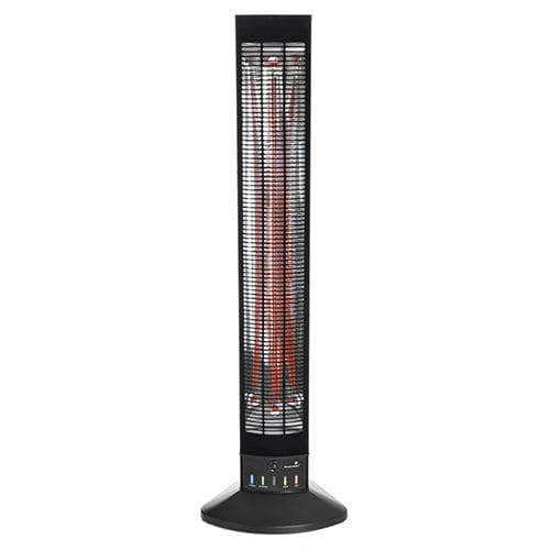 Chauffage infrarouge électrique - Gaea - Infralia - pour chauffage / d'extérieur