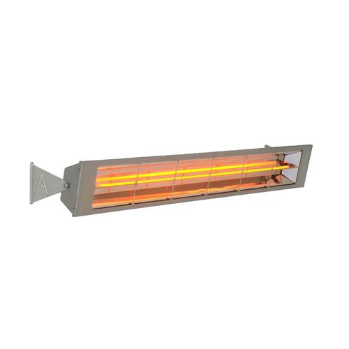 Chauffage infrarouge électrique - Alfresco series - Infralia - pour chauffage / d'extérieur / à ondes moyennes