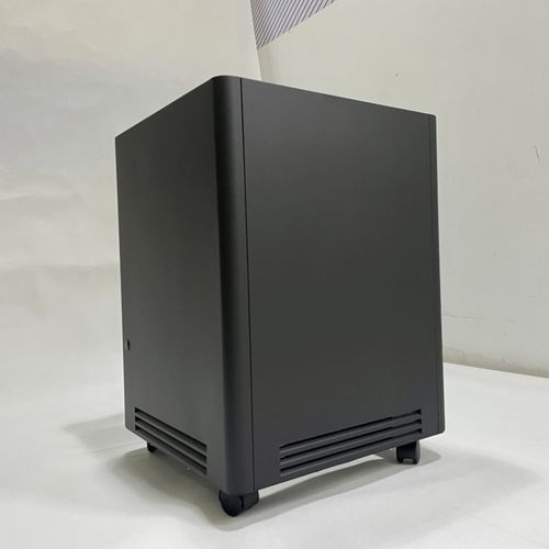 Purificateur d'air mobile - Guard Tornado - Infralia - à lumière ultraviolette / UV-C / industriel