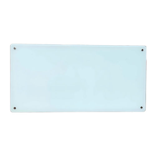 Plaque chauffante en verre - SWG 450 - Infralia - à infrarouges