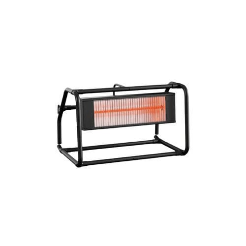Radiateur industriel - Iapetus-IPH20 - Infralia - en aluminium