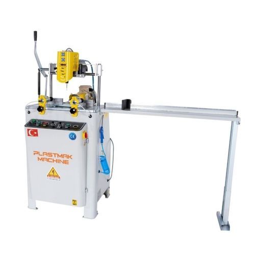 Détoureuse à copier pour aluminium - SC512 - PLASTMAK MACHINE - 2 axes / pour PVC