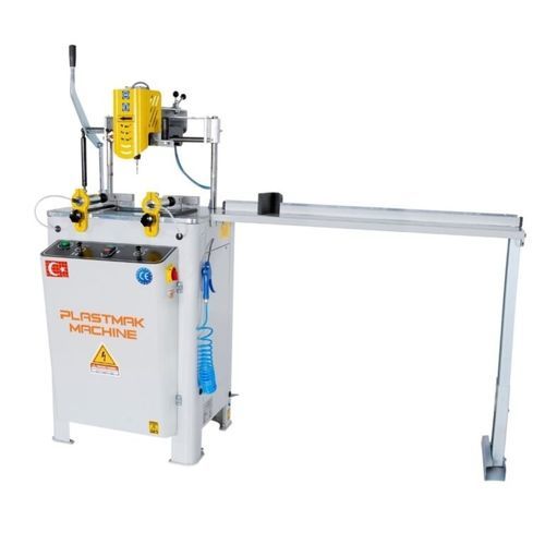 Détoureuse à copier pour aluminium - SÇ542 - PLASTMAK MACHINE - 3 axes