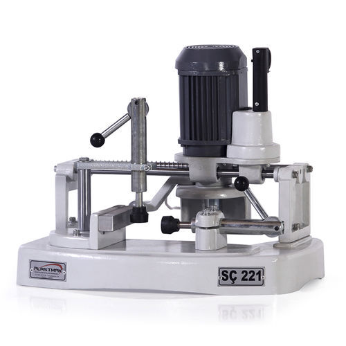 Abouteuse portable - SÇ221 - PLASTMAK MACHINE - pour PVC / pour profilés