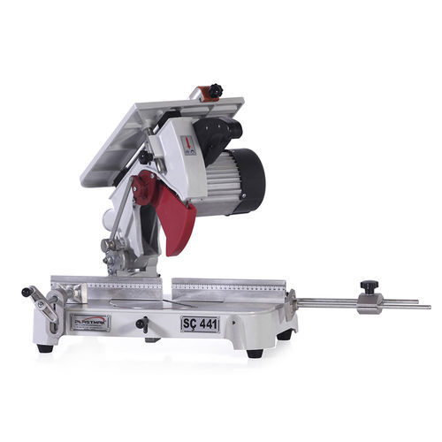 Machine de découpe portable - SÇ441 - PLASTMAK MACHINE - au diamant / pour aluminium / pour PVC