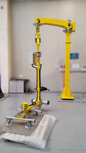 Palonnier à ventouse pour tôle - Handling Concepts Ltd