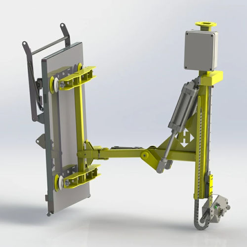 Palonnier à ventouse personnalisé - Handling Concepts Ltd