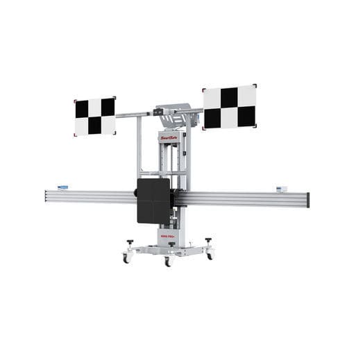 Kit de calibration ADAS pour voiture - X-431 ADAS PRO PLUS - SHENZHEN SMARTSAFE TECH CO.,LTD. - ACC / LDW / NVS