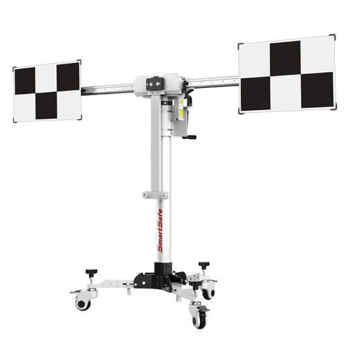 Kit de calibration ADAS complètement repliable - X-431 ADAS Mobile - SHENZHEN SMARTSAFE TECH CO.,LTD. - ACC / LDW / NVS