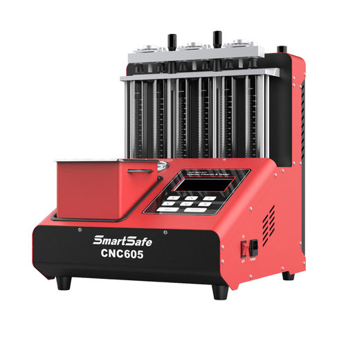 Machine de nettoyage à ultrasons - 605A - SHENZHEN SMARTSAFE TECH CO.,LTD. - CNC / pour l'automobile