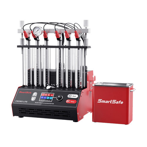 Machine de nettoyage à ultrasons - 603 LITE - SHENZHEN SMARTSAFE TECH CO.,LTD. - semi-automatique / pour l'automobile