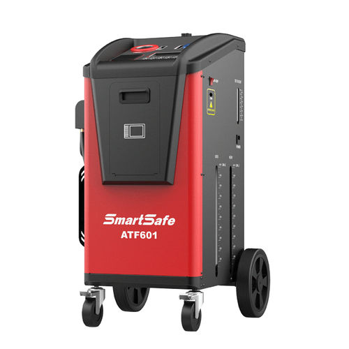 Station de vidange de boîtes de vitesse automatiques 220 V - CAT-601S - SHENZHEN SMARTSAFE TECH CO.,LTD. - automatique