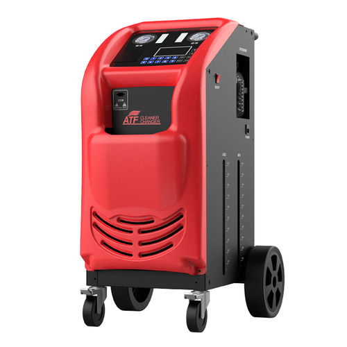 Station de vidange de boîtes de vitesse automatiques 220 V - CAT-501S - SHENZHEN SMARTSAFE TECH CO.,LTD. - automatique