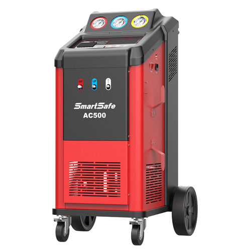 Station de vidange de boîtes de vitesse automatiques 220 V - VALUE-500 PLUS - SHENZHEN SMARTSAFE TECH CO.,LTD. - automatique