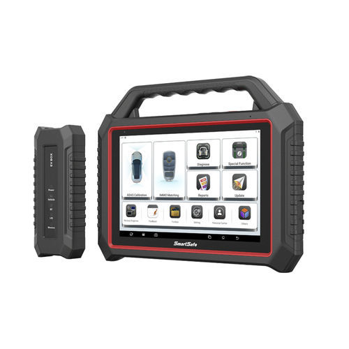 Valise de diagnostic USB - iSmartLink D01 - SHENZHEN SMARTSAFE TECH CO.,LTD. - réinitialisation / ABS / FAP