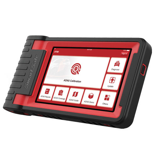 Système de détection pour véhicules diesel -  iSmartLink 801 - SHENZHEN SMARTSAFE TECH CO.,LTD. - mobile