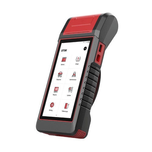 Valise de diagnostic WiFi - iSmartTool 601Max - SHENZHEN SMARTSAFE TECH CO.,LTD. - réinitialisation / TPMS / ABS