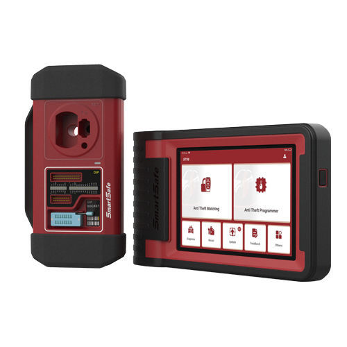 Valise de diagnostic codage IMMO - iSmartIMMO 801 - SHENZHEN SMARTSAFE TECH CO.,LTD. - WiFi / réinitialisation / moteur