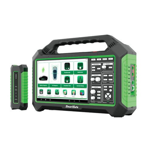 Valise de diagnostic USB - iSmartEV P03 - SHENZHEN SMARTSAFE TECH CO.,LTD. - Bluetooth / programmation ECU / bloc batteries