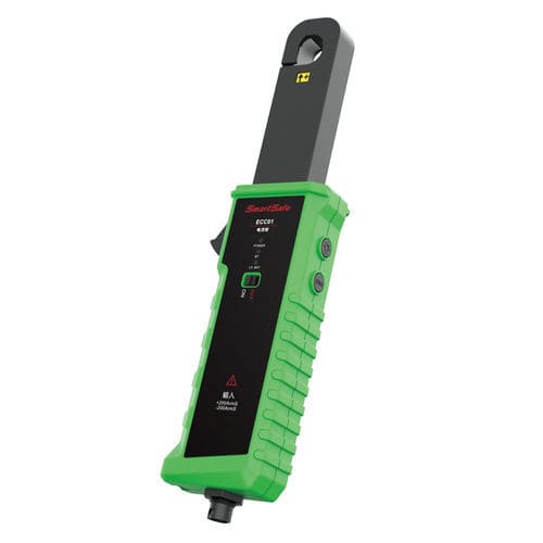 Pince de courant AC - iSmartEV EC100 - SHENZHEN SMARTSAFE TECH CO.,LTD. - DC / portable / de mesure