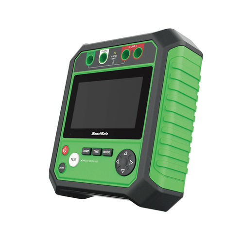 Testeur de tension - iSmartEV RT100 - SHENZHEN SMARTSAFE TECH CO.,LTD. - haute tension / d'isolement / de résistance d'isolement
