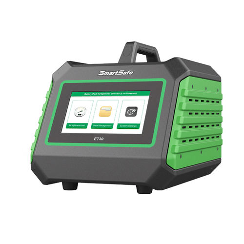 Détecteur pour l'industrie automobile - iSmartEV ET30 - SHENZHEN SMARTSAFE TECH CO.,LTD. - en temps réel / à grande sensibilité / haute précision