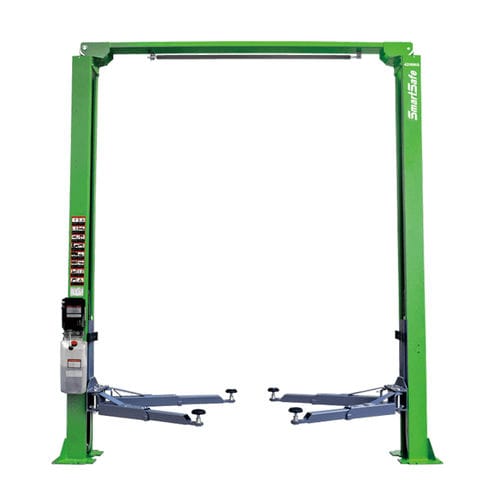 Pont élévateur 4 tonnes - LT240C - SHENZHEN SMARTSAFE TECH CO.,LTD. - électrohydraulique / pour voiture / 220 V