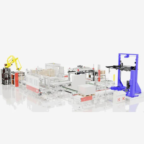 Ensacheuse horizontale - BRIOPACK PLUS - Keeltek  - pondérale / automatique / pour l'industrie chimique