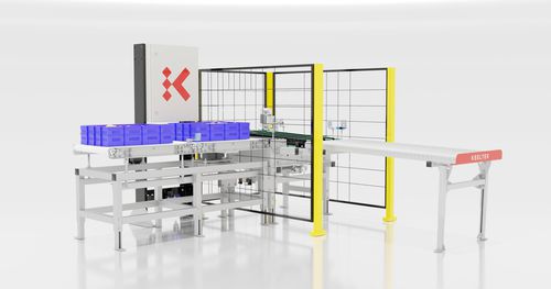 Trieuse pondérale pour aliments - WEIGHTSENT DW25E - Keeltek  - de commande / pour l'industrie agroalimentaire / pour l'industrie pharmaceutique