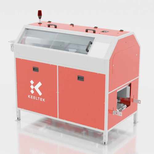 Machine de conditionnement de sacs - W25 - Keeltek  - automatique / pour l'industrie agroalimentaire / pour l'industrie chimique