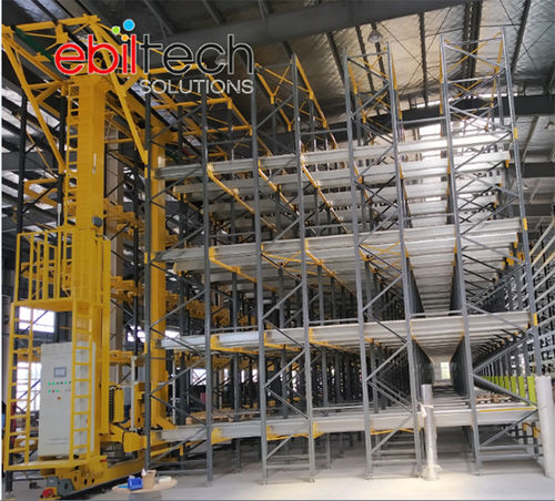 Magasin automatique - Jiangsu EBIL Intelligent Storage Technology Co.,Ltd.