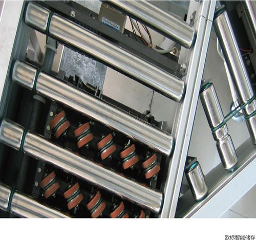 Système de tri automatique - Jiangsu EBIL Intelligent Storage Technology Co.,Ltd. - pour denrées alimentaires / pour la logistique