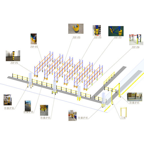 Rambarde - EBIL-HL2 - Jiangsu EBIL Intelligent Storage Technology Co.,Ltd.