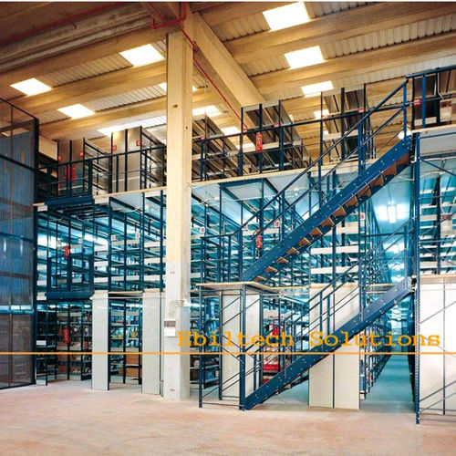 Mezzanine industrielle - Jiangsu EBIL Intelligent Storage Technology Co.,Ltd.