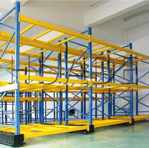 Système de rack pour entrepôt de stockage - Jiangsu EBIL Intelligent Storage Technology Co.,Ltd. - mobile / électrique