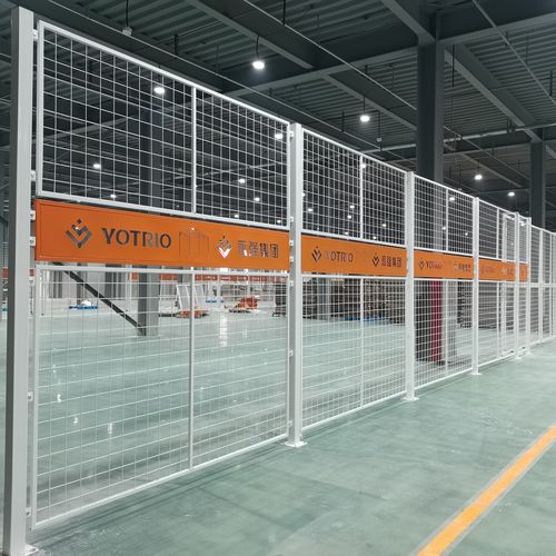 Grillage de protection en acier - Jiangsu EBIL Intelligent Storage Technology Co.,Ltd.