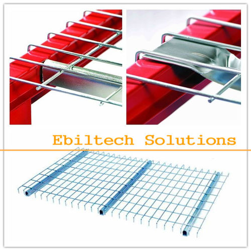 Platelage pour rayonnage en treillis métallique - Jiangsu EBIL Intelligent Storage Technology Co.,Ltd.