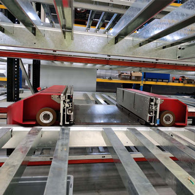 Système de stockage à navette - Jiangsu EBIL Intelligent Storage Technology Co.,Ltd.