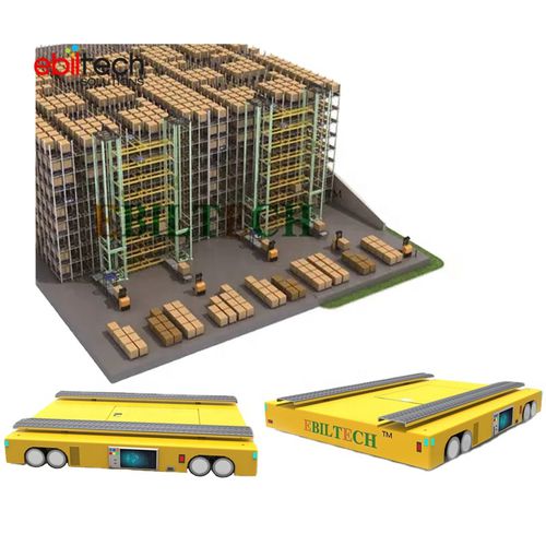Pallet shuttle orientable - Jiangsu EBIL Intelligent Storage Technology Co.,Ltd.