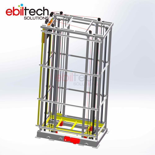Monte charge - Jiangsu EBIL Intelligent Storage Technology Co.,Ltd.