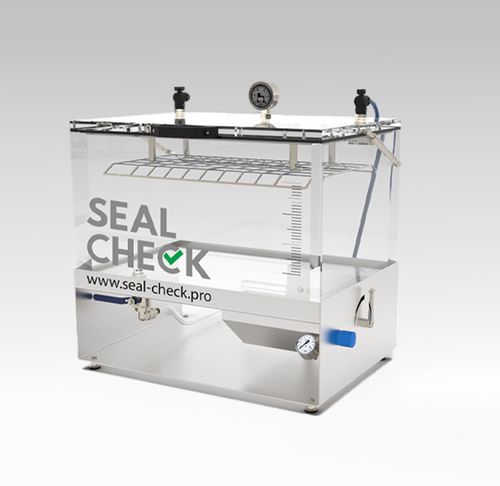 Testeur de fuite - 2B Standart - SEAL CHECK - pour emballage