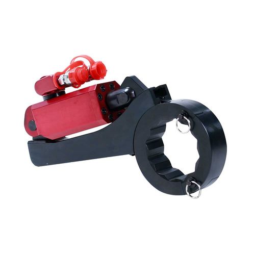 Clé dynamométrique hydraulique - JND series - Pingyuan Jingke Hydraulic Co., Ltd - en acier
