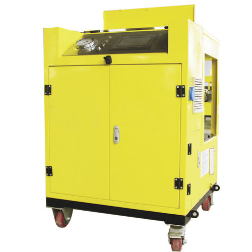 Système de levage synchrone - PMC series - Pingyuan Jingke Hydraulic Co., Ltd - hydraulique / pour charges lourdes