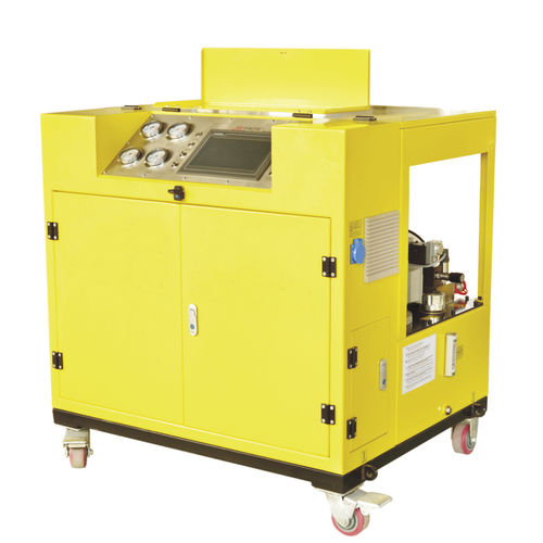 Système de levage synchrone - FMCS series - Pingyuan Jingke Hydraulic Co., Ltd - hydraulique / pour charges lourdes / pour constructions