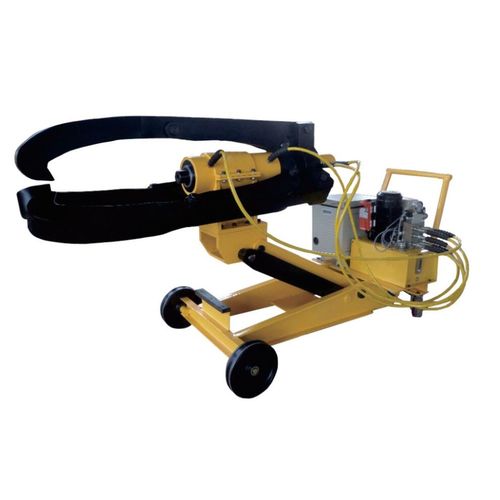 Extracteur de roulement hydraulique - HAC series - Pingyuan Jingke Hydraulic Co., Ltd - à 3 griffes
