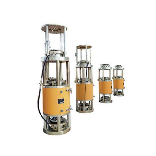 Système de levage intelligent - JK-TSD series - Pingyuan Jingke Hydraulic Co., Ltd - hydraulique / synchrone / pour charges lourdes